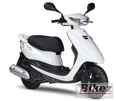 2011 Yamaha Jog ZR photo